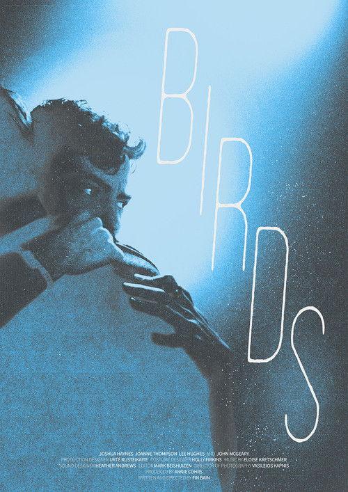 Birds 2026 official movie poster