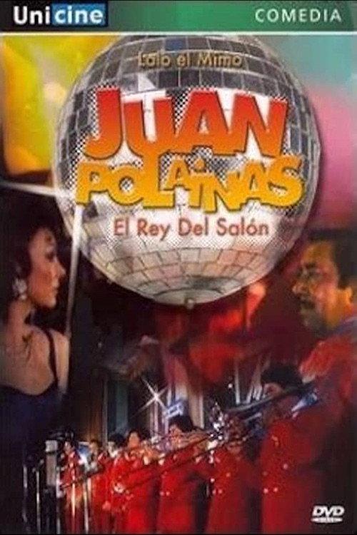 Juan Polainas 1987 official movie poster
