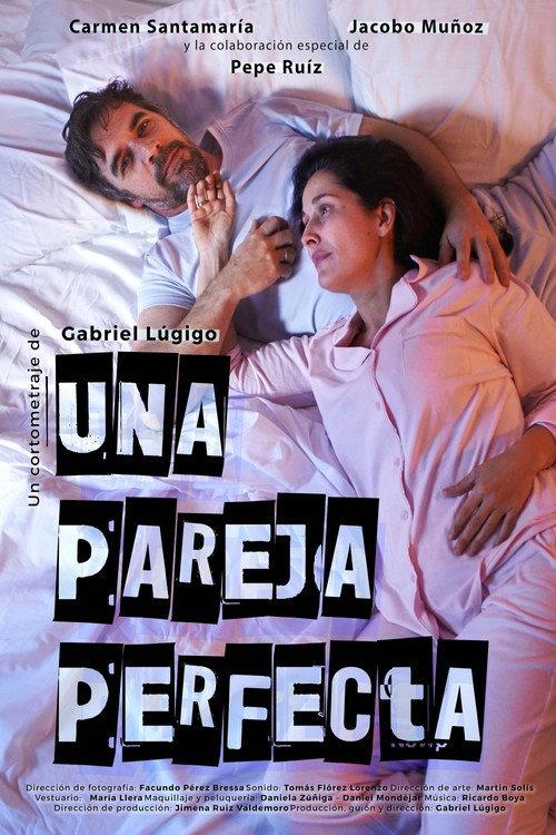 Una pareja perfecta 2026 official movie poster