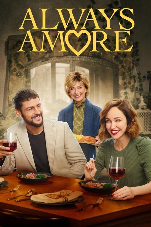 Always Amore 2022 official movie poster