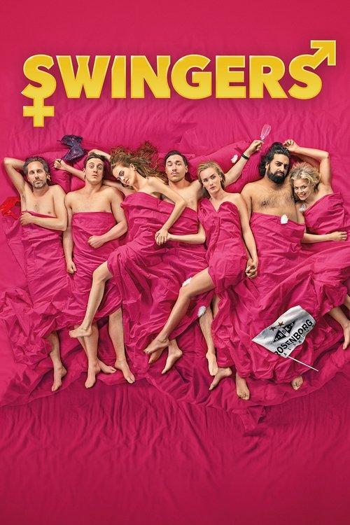 Swingers 2019 official movie poster