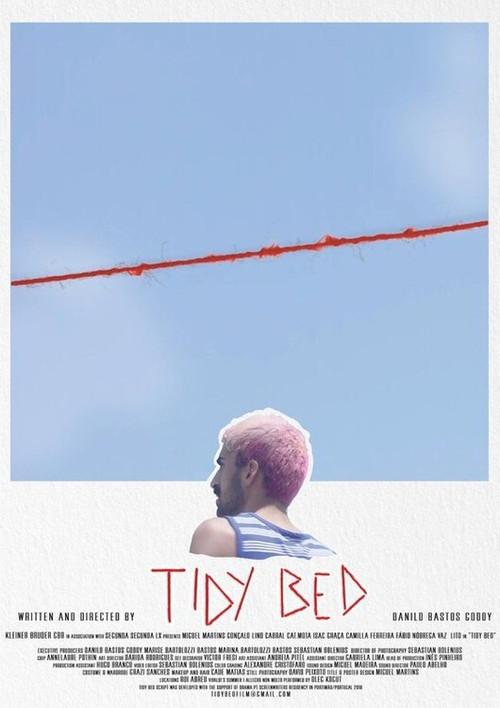 Tidy Bed 2023 official movie poster
