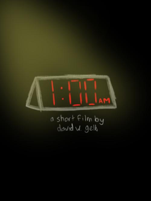 1:00am 2025 official movie poster
