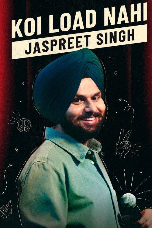 Jaspreet Singh: Koi Load Nahi 2022 official movie poster
