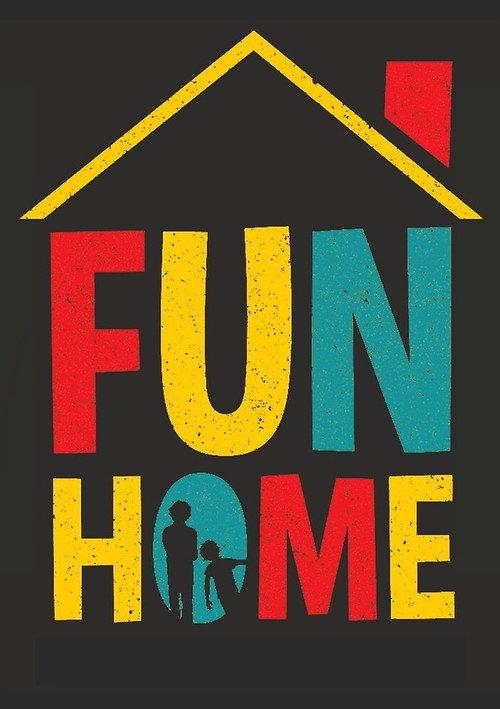 Fun Home 2013 official movie poster