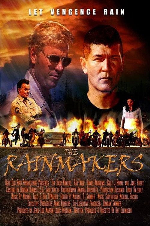 The Rain Makers 2005 official movie poster