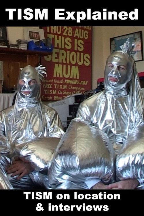 TISM Explained 2004 official movie poster