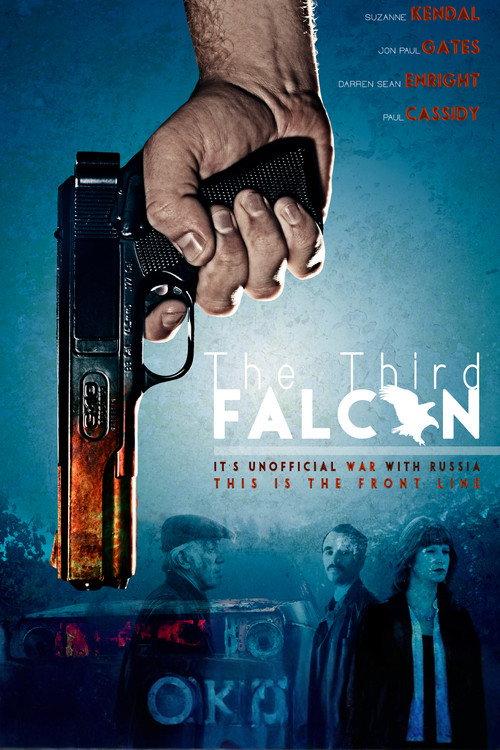 Third Falcon 2013 official movie poster