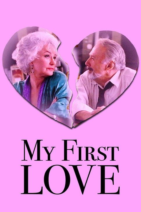 My First Love 1988 official movie poster