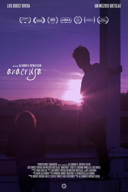 Anacrusis 2023 official movie poster