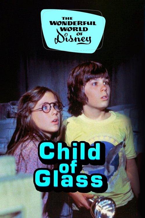 Child of Glass 1978 official movie poster