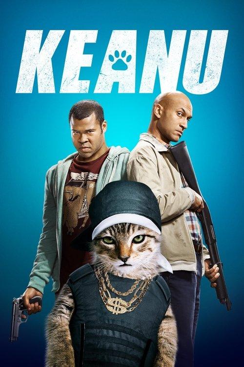 Keanu 2016 official movie poster