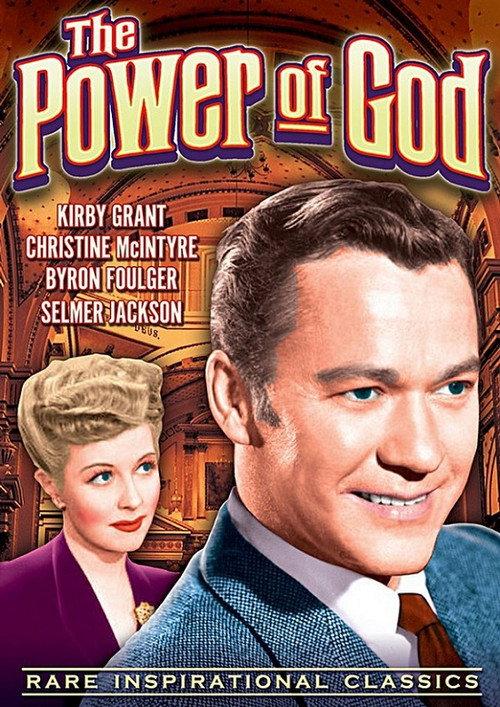 The Power of God 1942 official movie poster