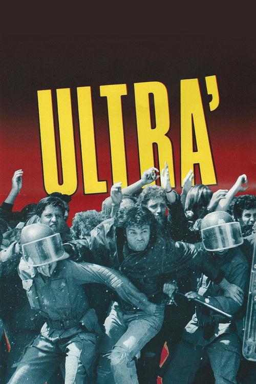 Ultrà 1991 official movie poster