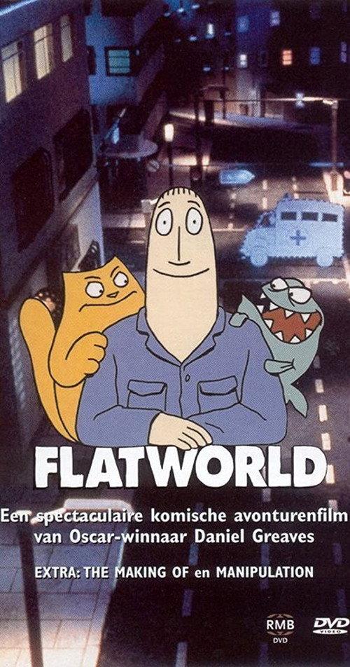 Flatworld 1997 official movie poster