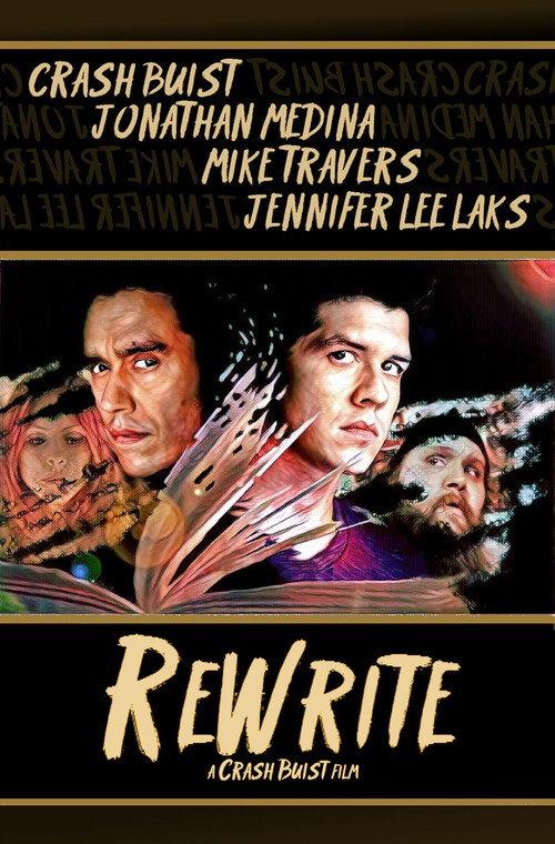 ReWrite 2017 official movie poster