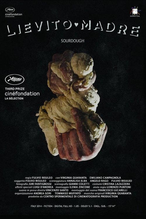Sourdough 2014 official movie poster