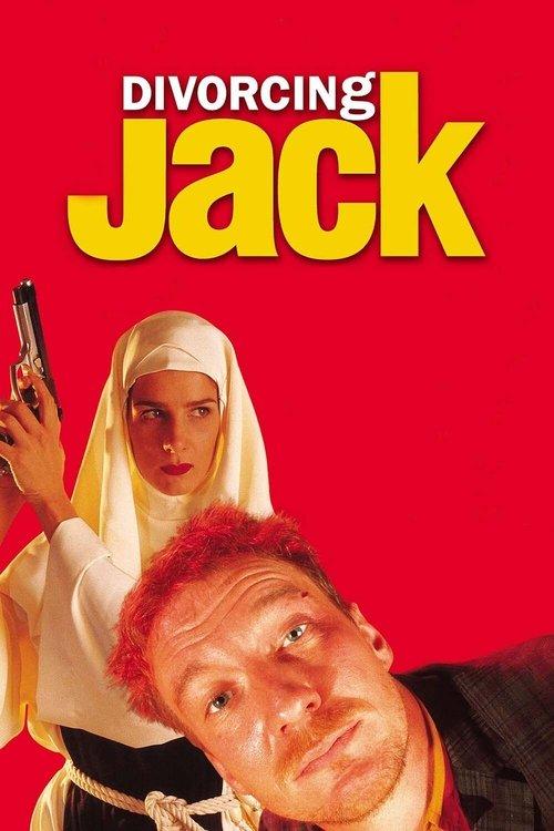 Divorcing Jack 1998 official movie poster