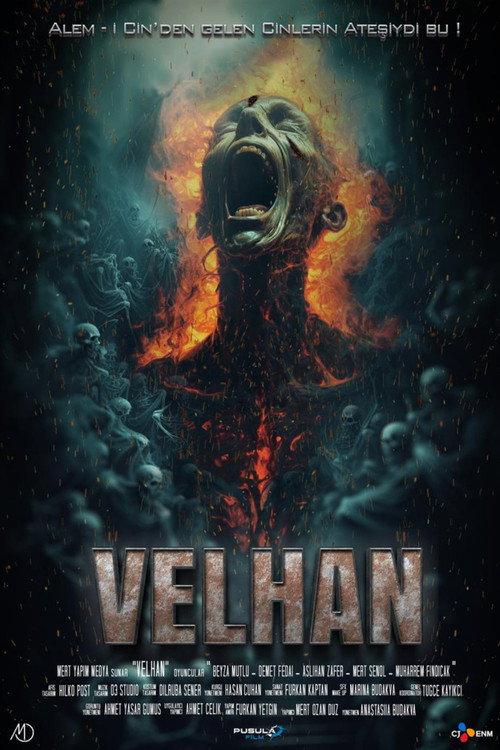 Velhan 2024 official movie poster