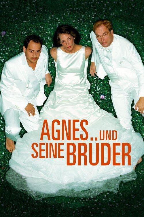 Agnes and His Brothers 2004 official movie poster