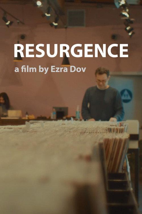 Resurgence 2023 official movie poster