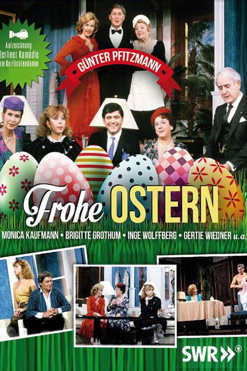 Frohe Ostern 1983 official movie poster