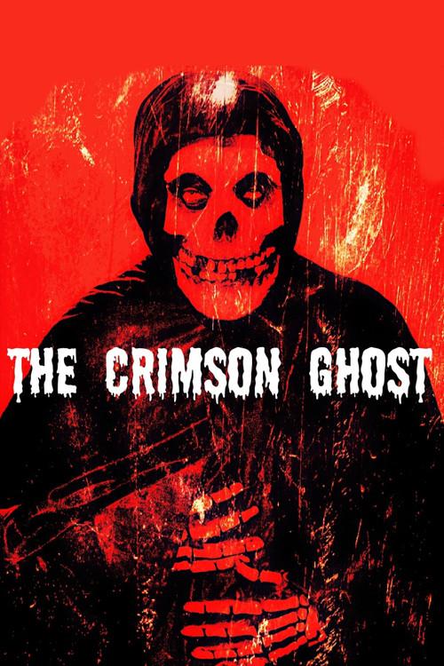 The Crimson Ghost 1946 official movie poster