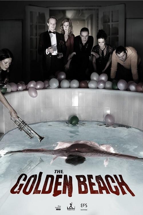 The Golden Beach 2006 official movie poster