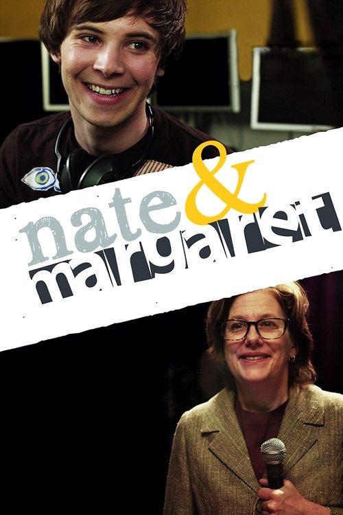 Nate & Margaret 2012 official movie poster