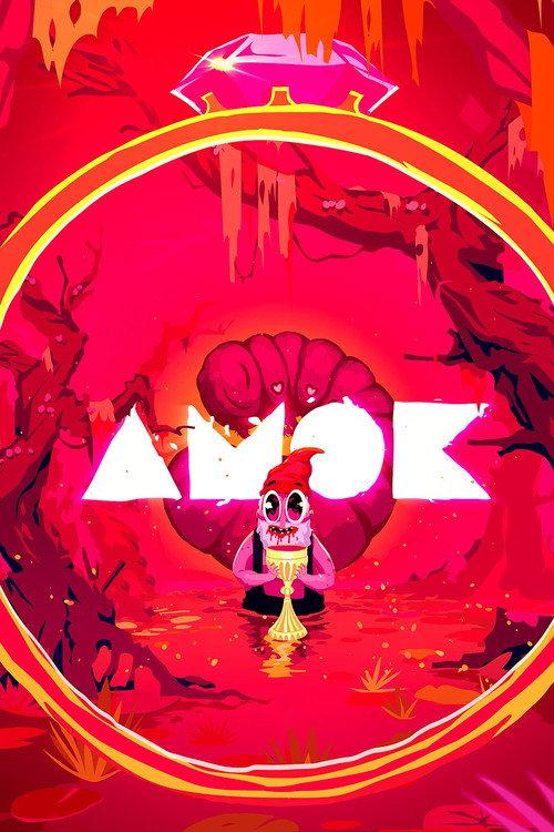 Amok 2022 official movie poster