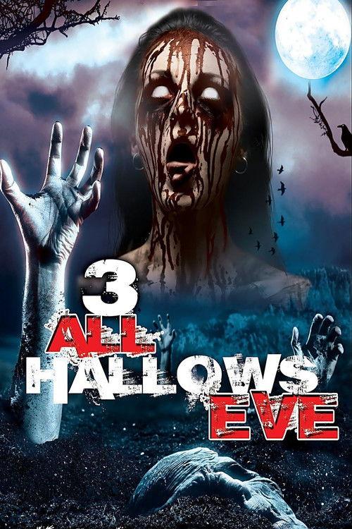 Voices From The Grave / All Hallows' Eve: The Dead Have Stories To Tell 2014 official movie poster