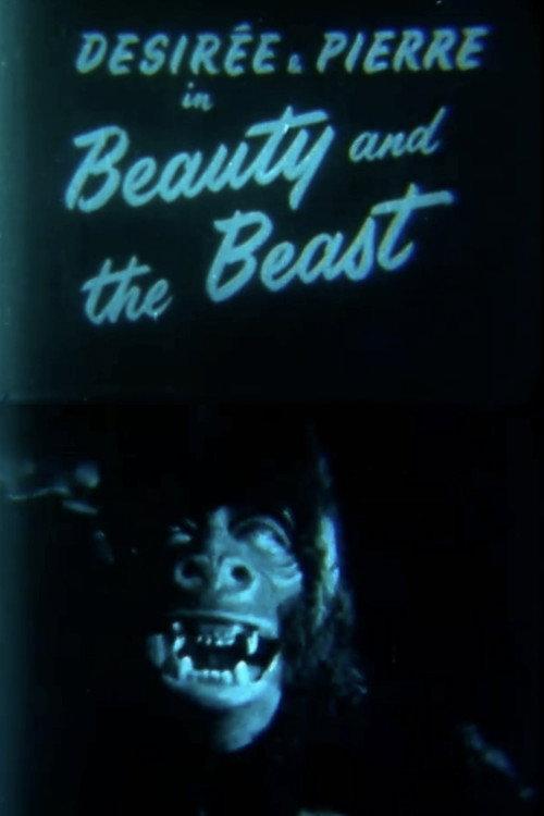 Beauty and the Beast 2012 official movie poster