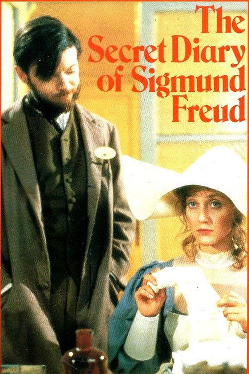 The Secret Diary of Sigmund Freud 1984 official movie poster