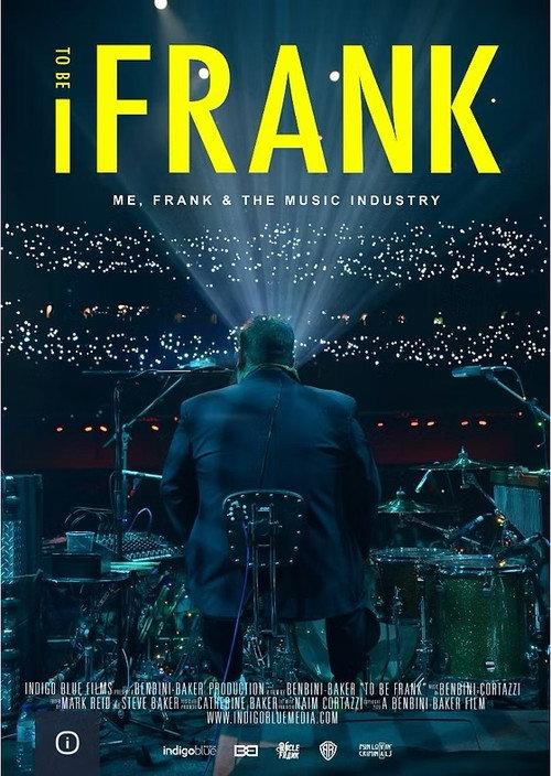 To Be Frank 2025 official movie poster
