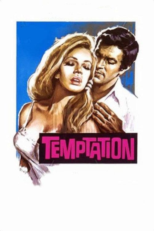 Temptation 1969 official movie poster