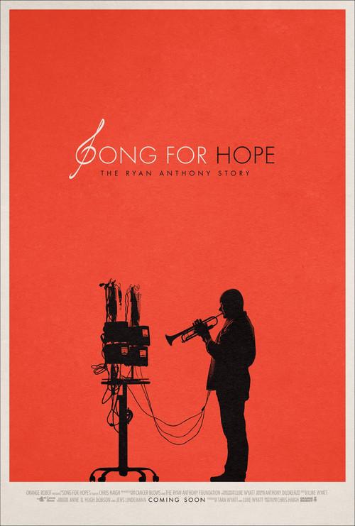 Song for Hope 2022 official movie poster