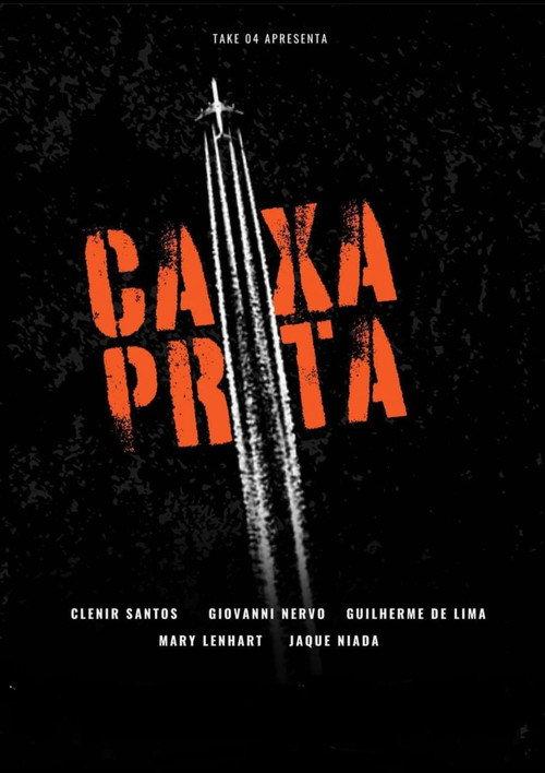 Caixa Preta 2023 official movie poster