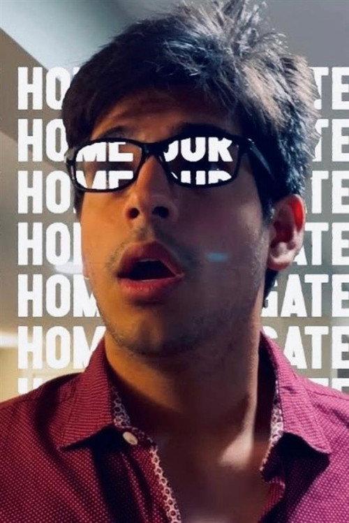 Our Gateway Home 2023 official movie poster