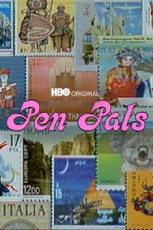 Pen Pals 1988 official movie poster