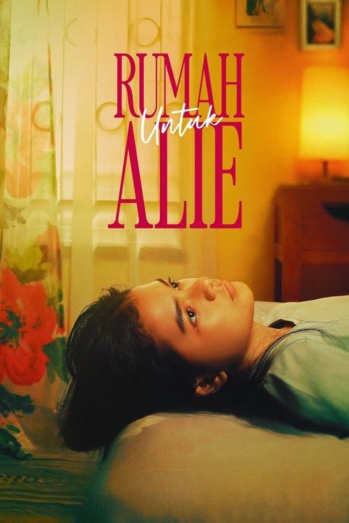 Alie's Home 2025 official movie poster