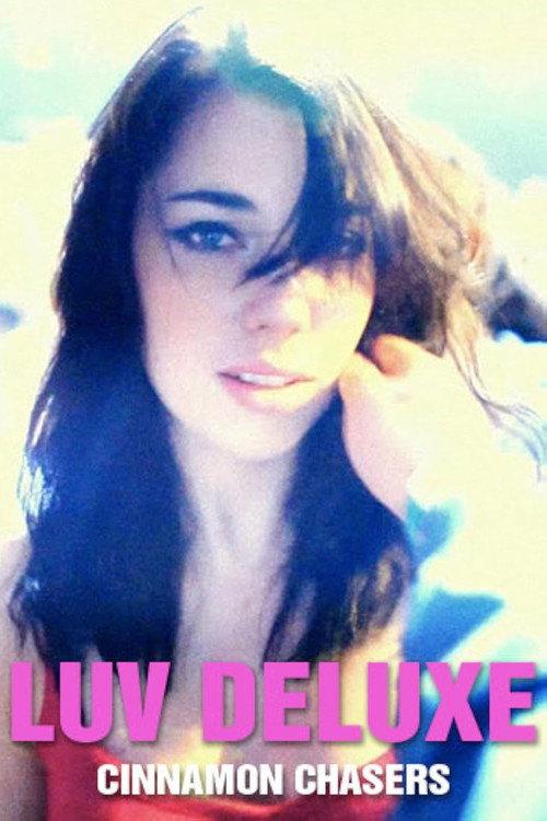 Cinnamon Chasers: Luv Deluxe 2012 official movie poster