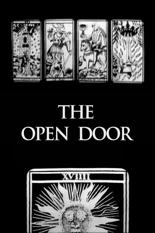 The Open Door 1966 official movie poster