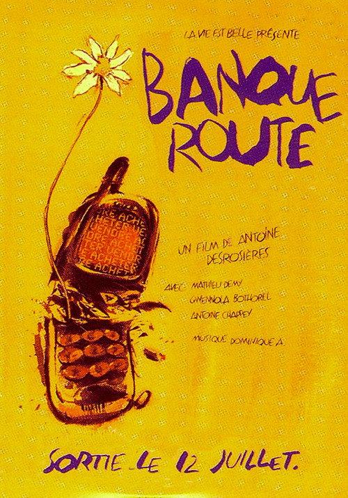 Banqueroute 2000 official movie poster