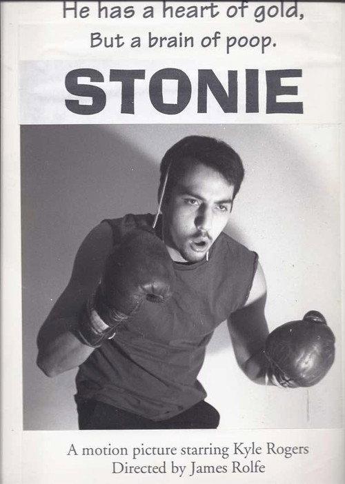 Stoney 2001 official movie poster