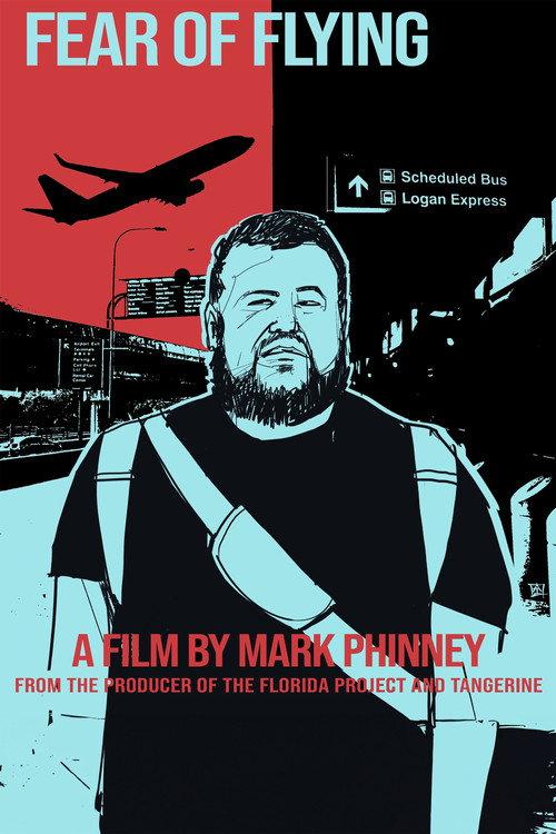 Fear of Flying 2024 official movie poster