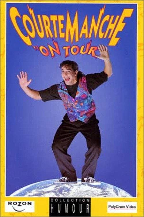 Courtemanche On Tour 1994 official movie poster