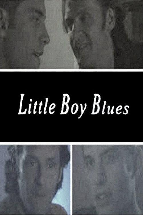 Little Boy Blues 2005 official movie poster