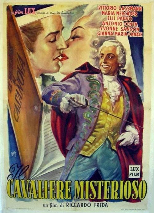 The Mysterious Rider 1948 official movie poster