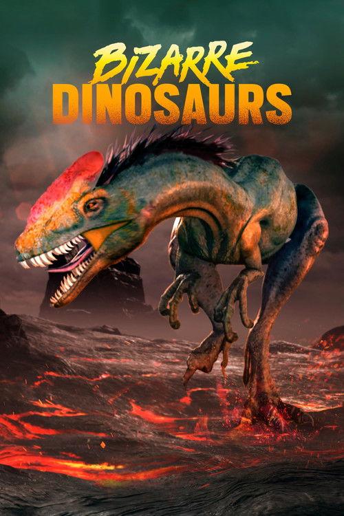 Bizarre Dinosaurs 2009 official movie poster