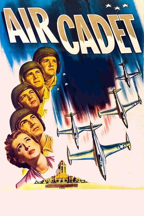 Air Cadet 1951 official movie poster